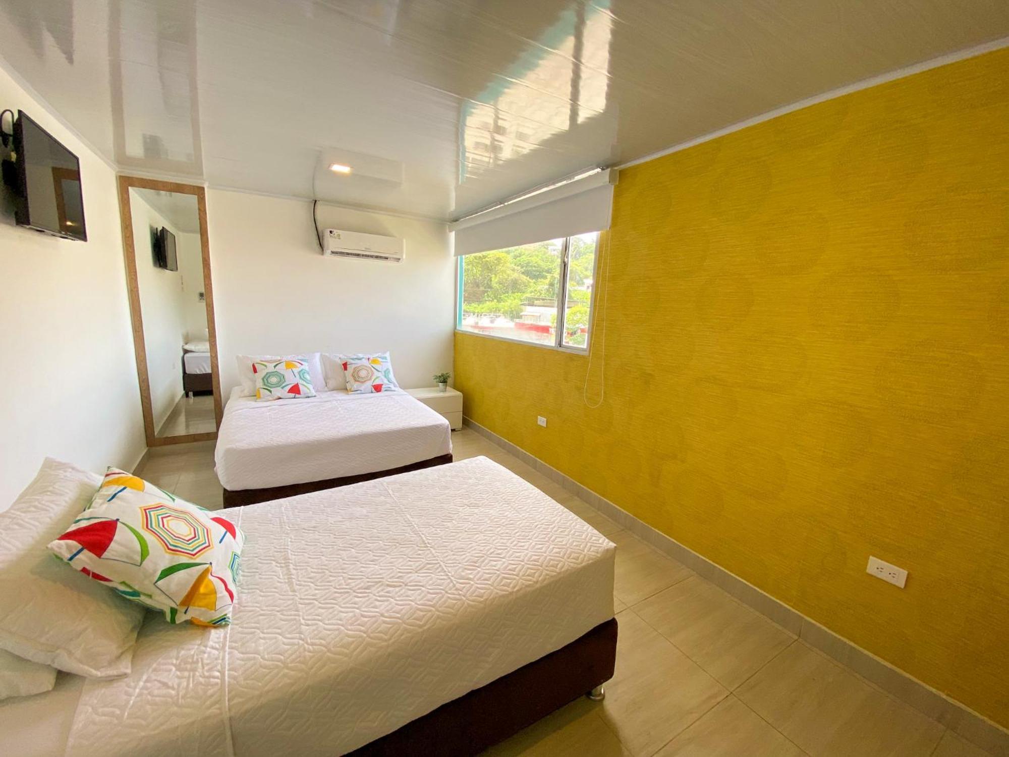 Oceana Hotel San Andrés Habitación foto