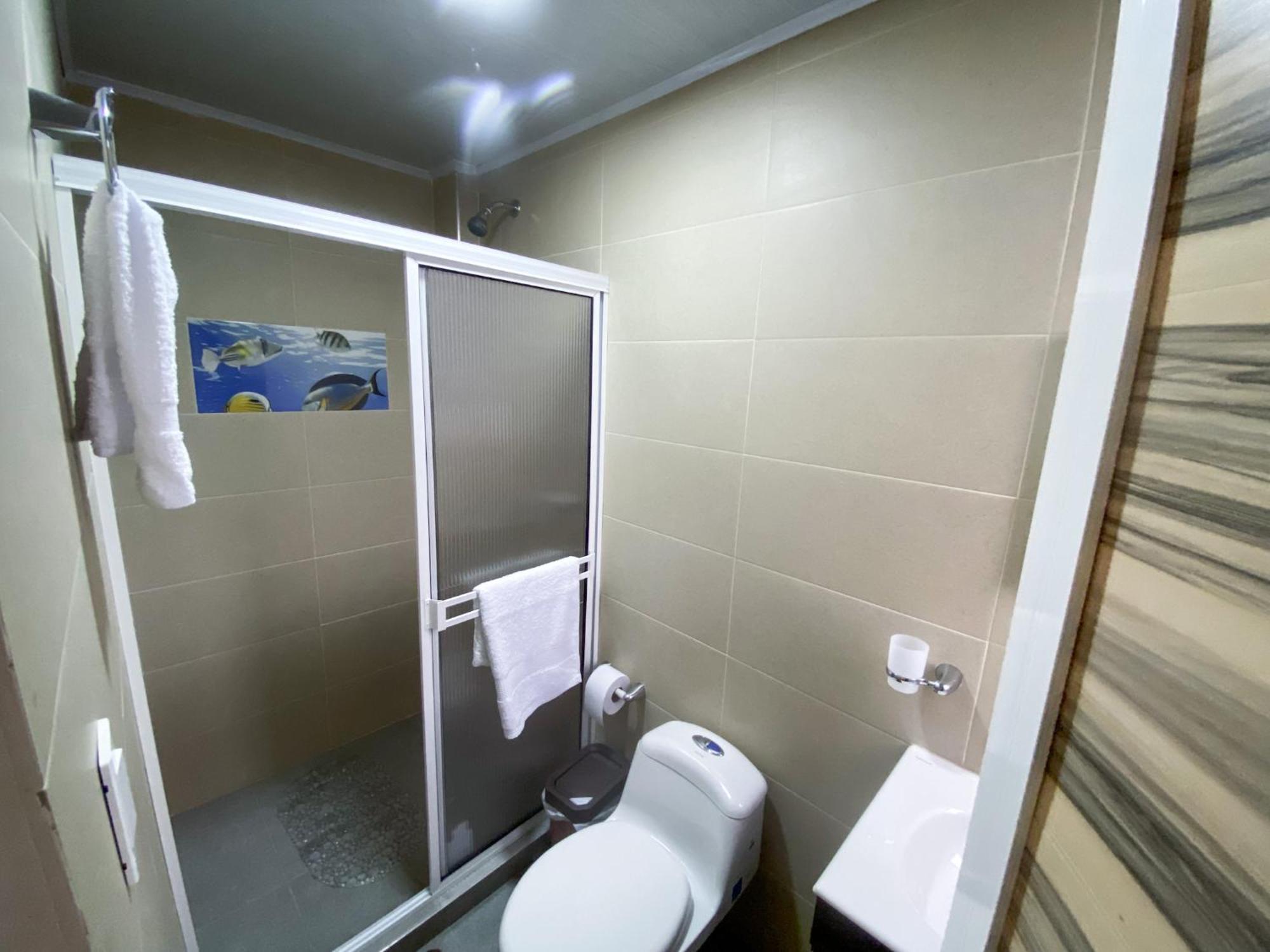 Oceana Hotel San Andrés Habitación foto